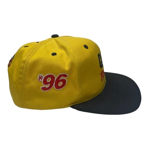 Cat Racing NASCAR #96 David Green SnapBack Hat - Picture 2 of 4